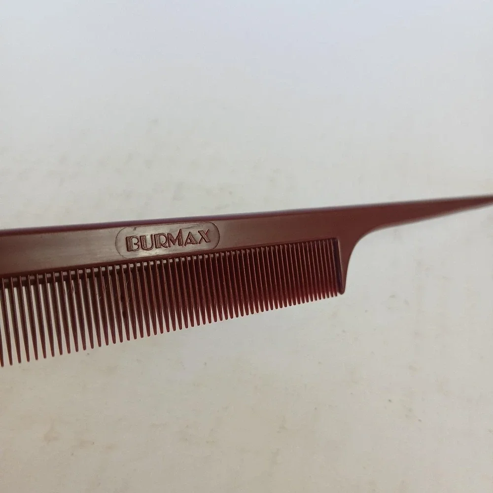 Vintage Burmax Plastic 8